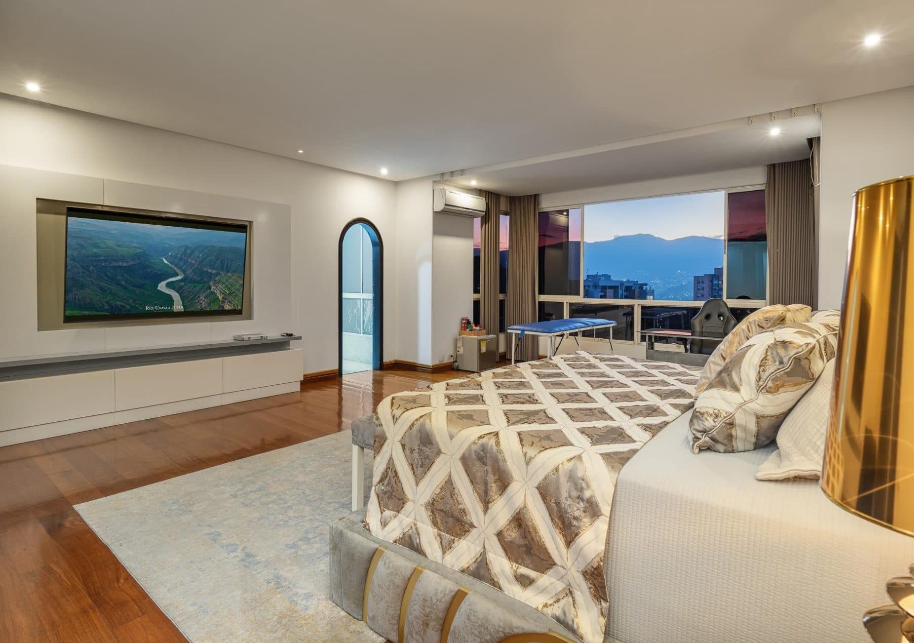 Penthouse Aurora — foto 11