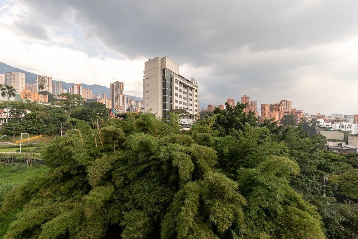 Penthouse Cumbre — foto 17