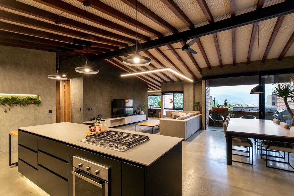 Penthouse Cumbre — foto 1