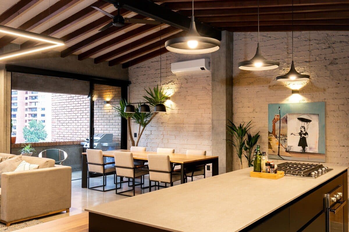 Penthouse Cumbre — foto 20